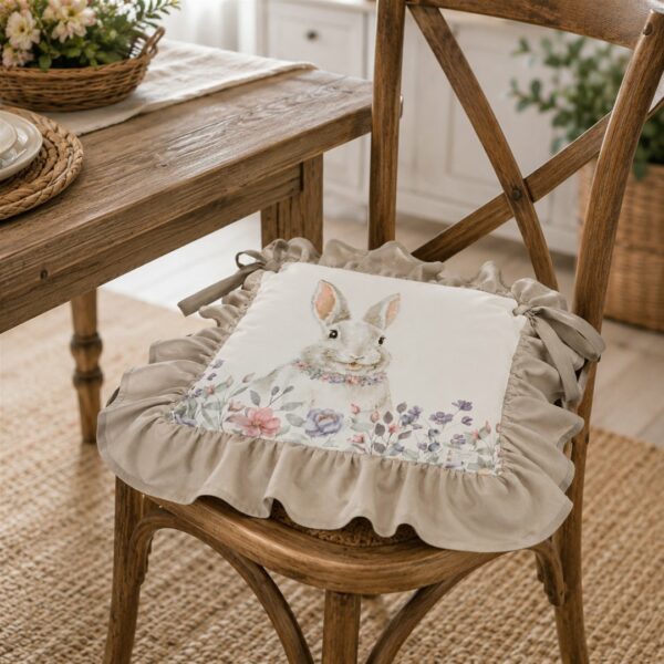 Cuscino per sedia Bunny