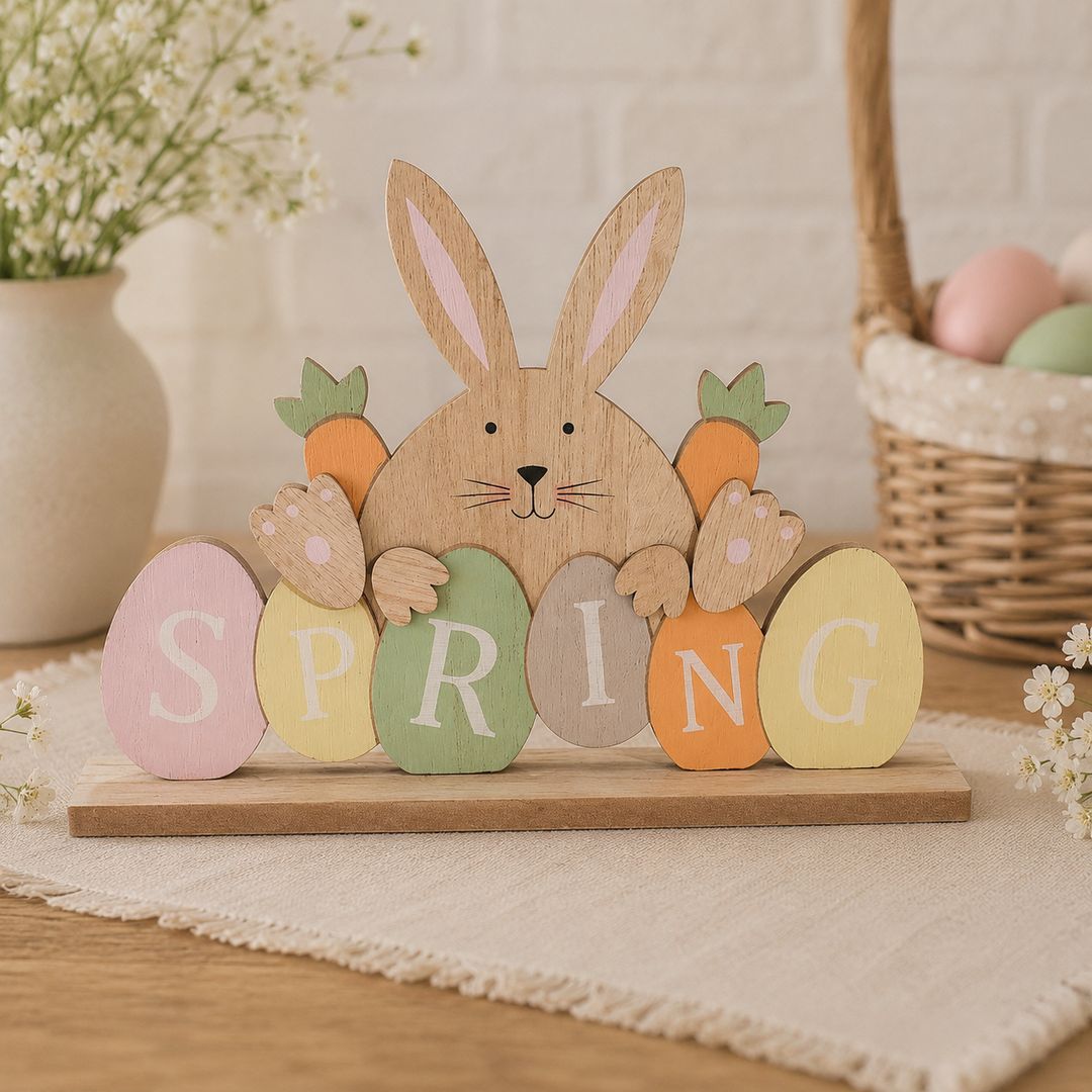 Decorazione Spring Grande
