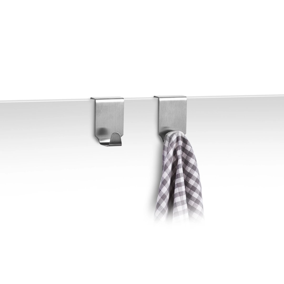 Set di ganci da anta - immagine 2