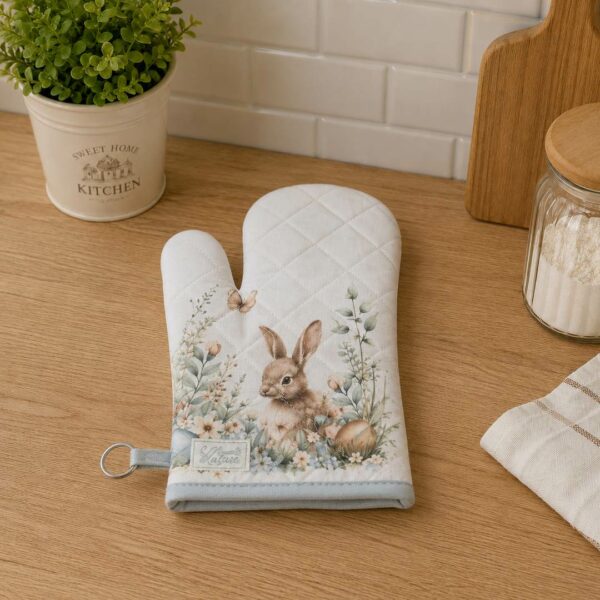 Guanto da forno Rabbit Pepen Coniglio