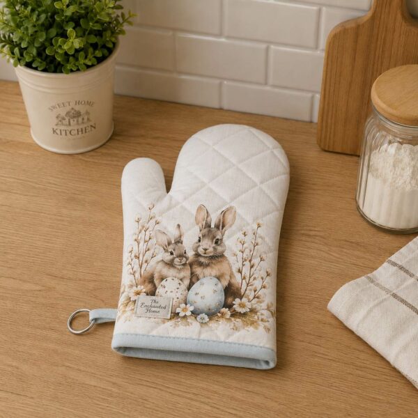 Guanto da forno Rabbit Pepen Conigli