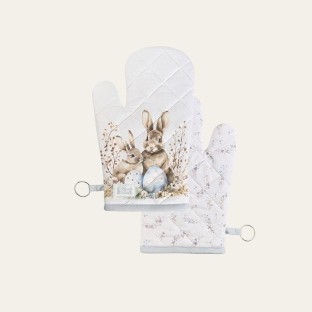 Guanto da forno Rabbit Pepen Conigli - immagine 2