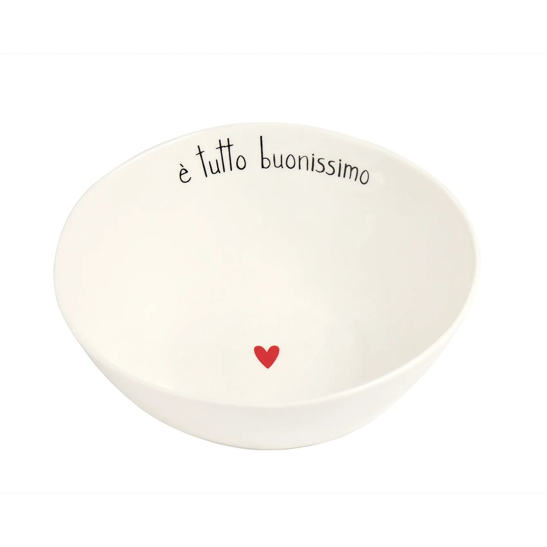 Ciotola E' tutto buonissimo - immagine 2