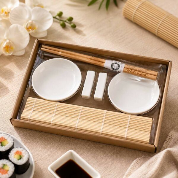 Set accessori sushi