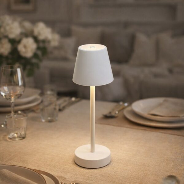 Lampada a led bianca