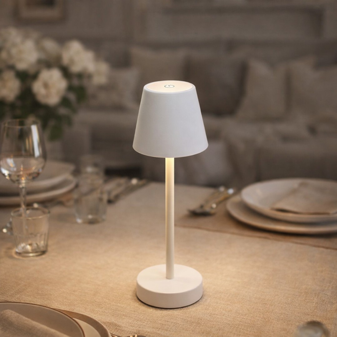 Lampada a led bianca
