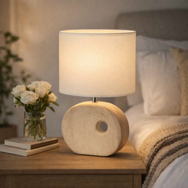 Lampada Oakville beige