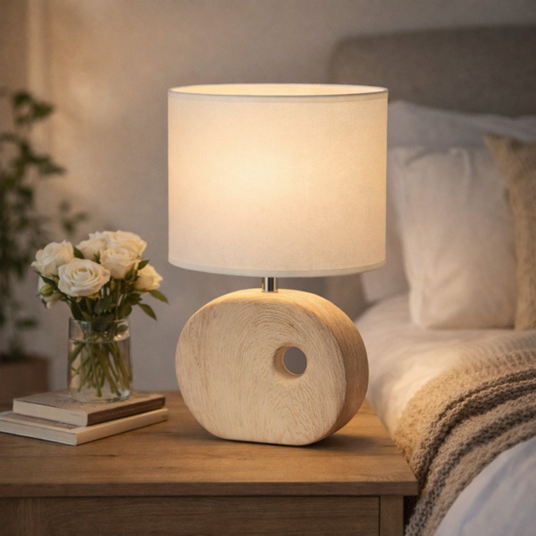 Lampada Oakville beige