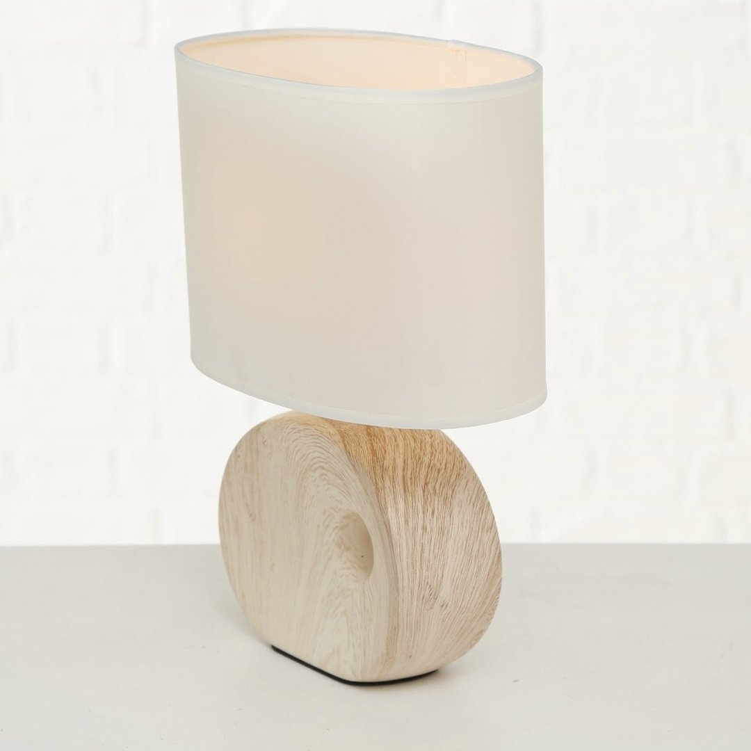 Lampada Oakville beige - immagine 2
