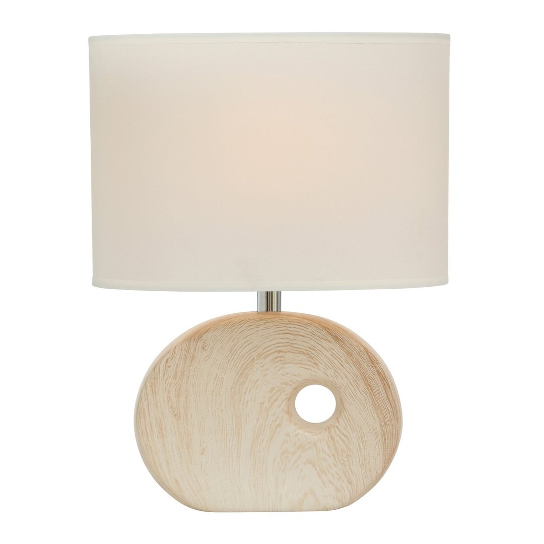 Lampada Oakville beige - immagine 4