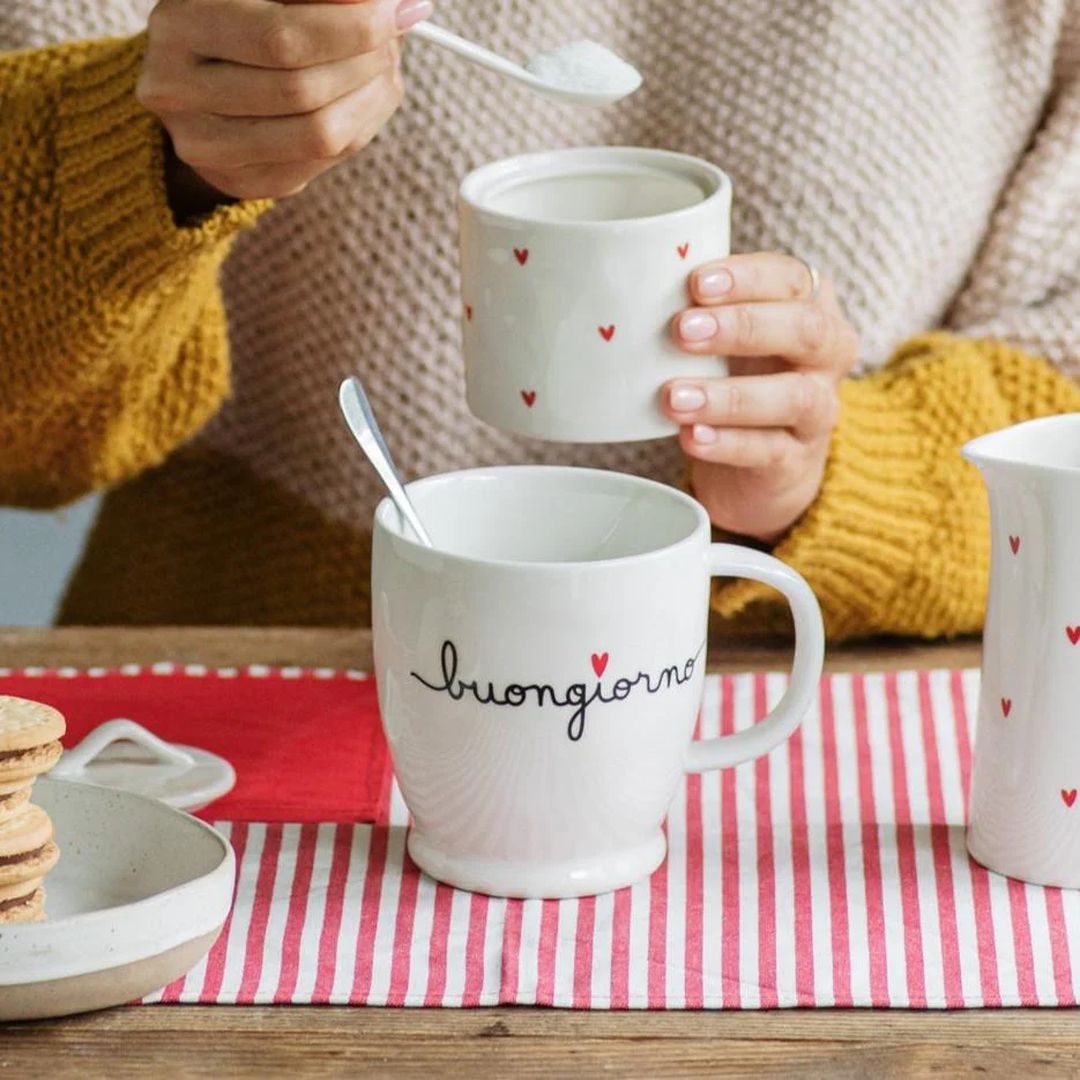 Mug colazione Buongiorno 510 ml