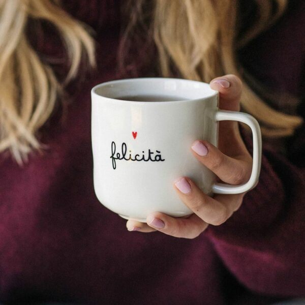 Mug Felicità 400 ml