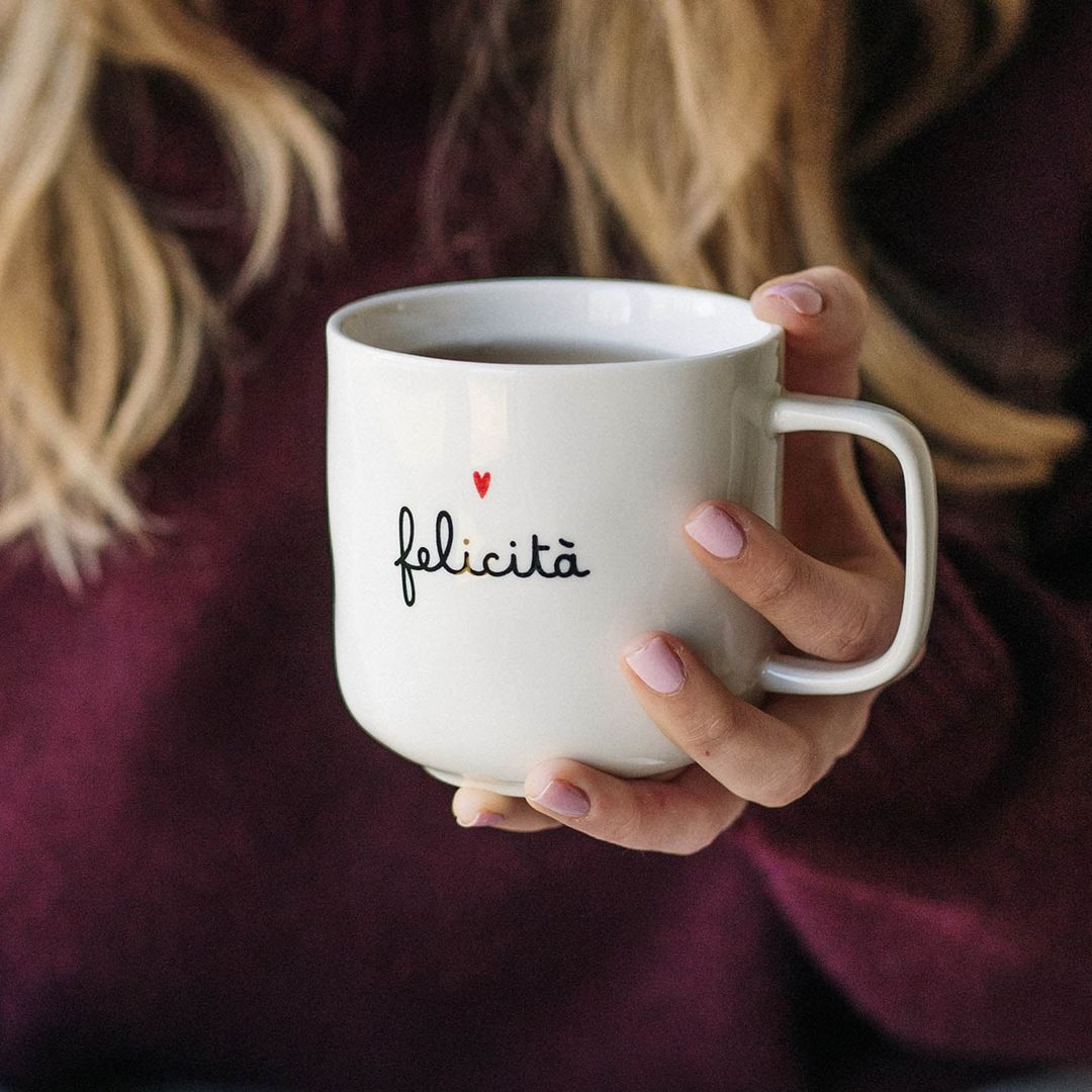 Mug Felicità 400 ml