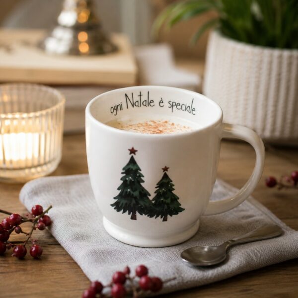 Mug Ogni Natale è speciale 510 ml