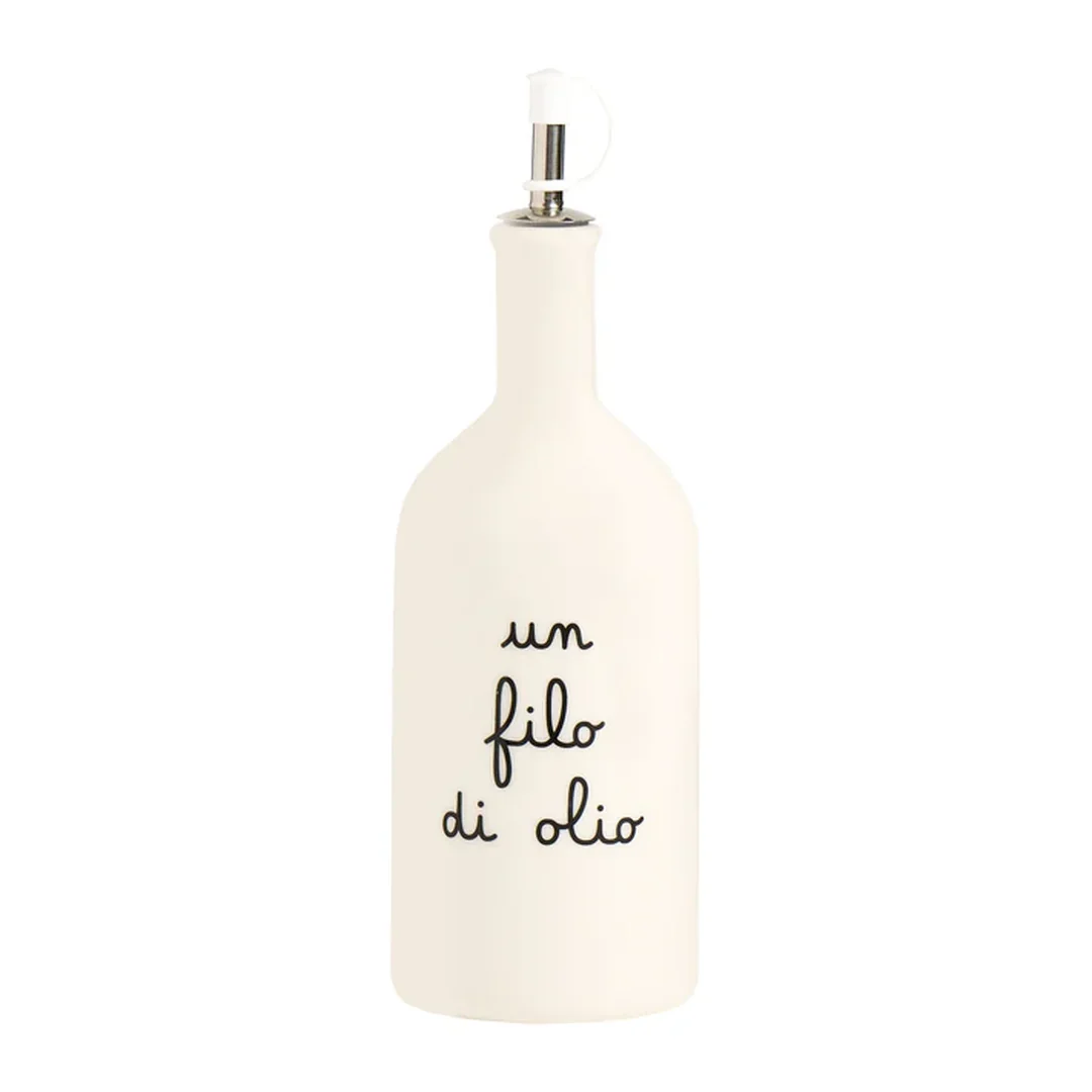 Bottiglia Un filo di olio - immagine 2