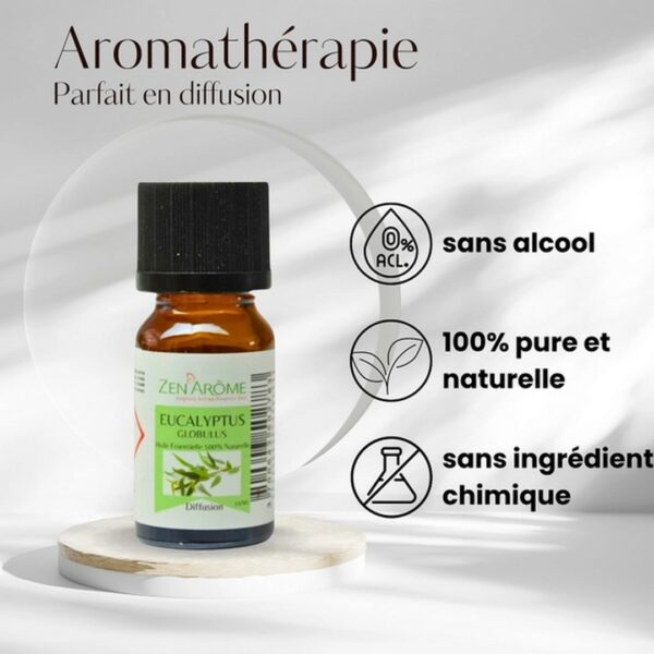 Olio essenziale per diffusore Eucalipto