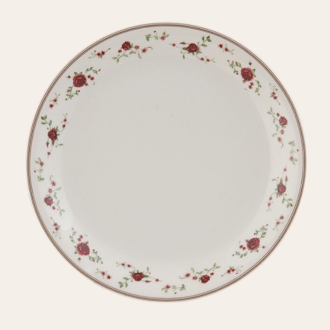 Piatto Roselline - immagine 2