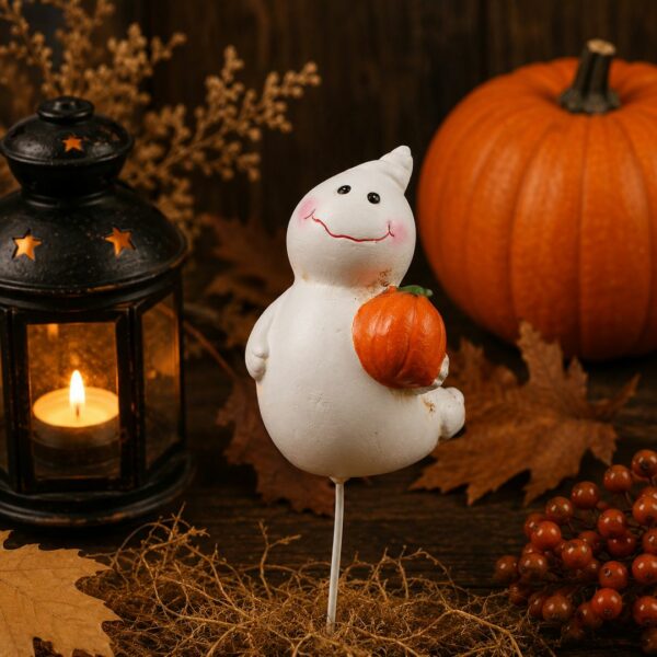 Pick Fantasmino con zucca piccola