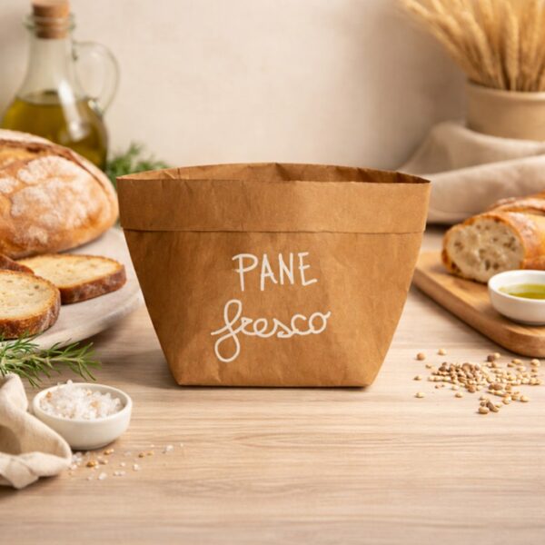 Porta pane Pane fresco