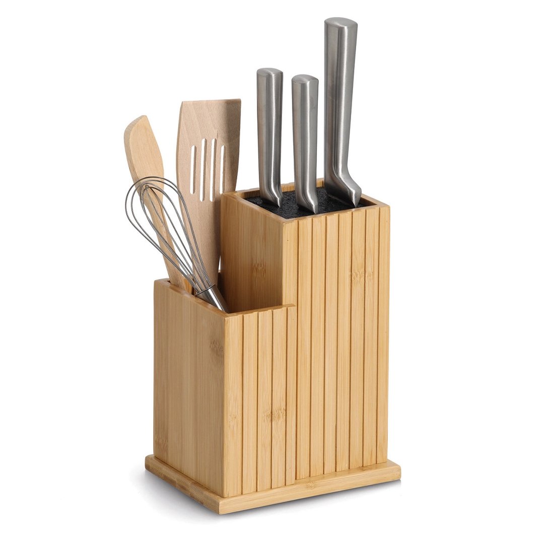 Portacoltelli Bamboo - immagine 2