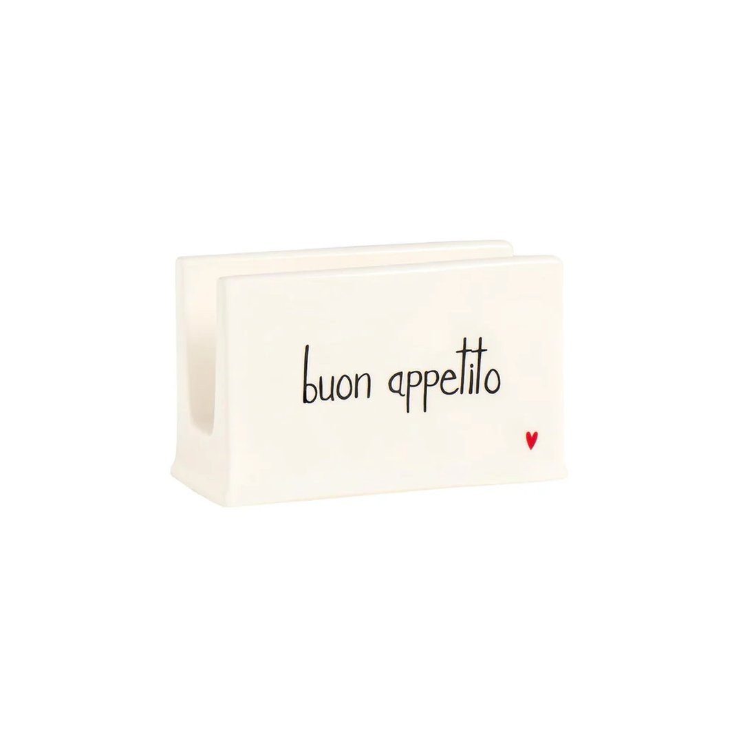 Portatovaglioli Buon Appetito - immagine 2