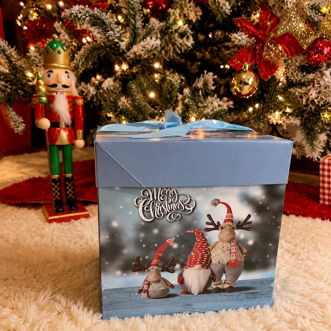 Scatola regalo