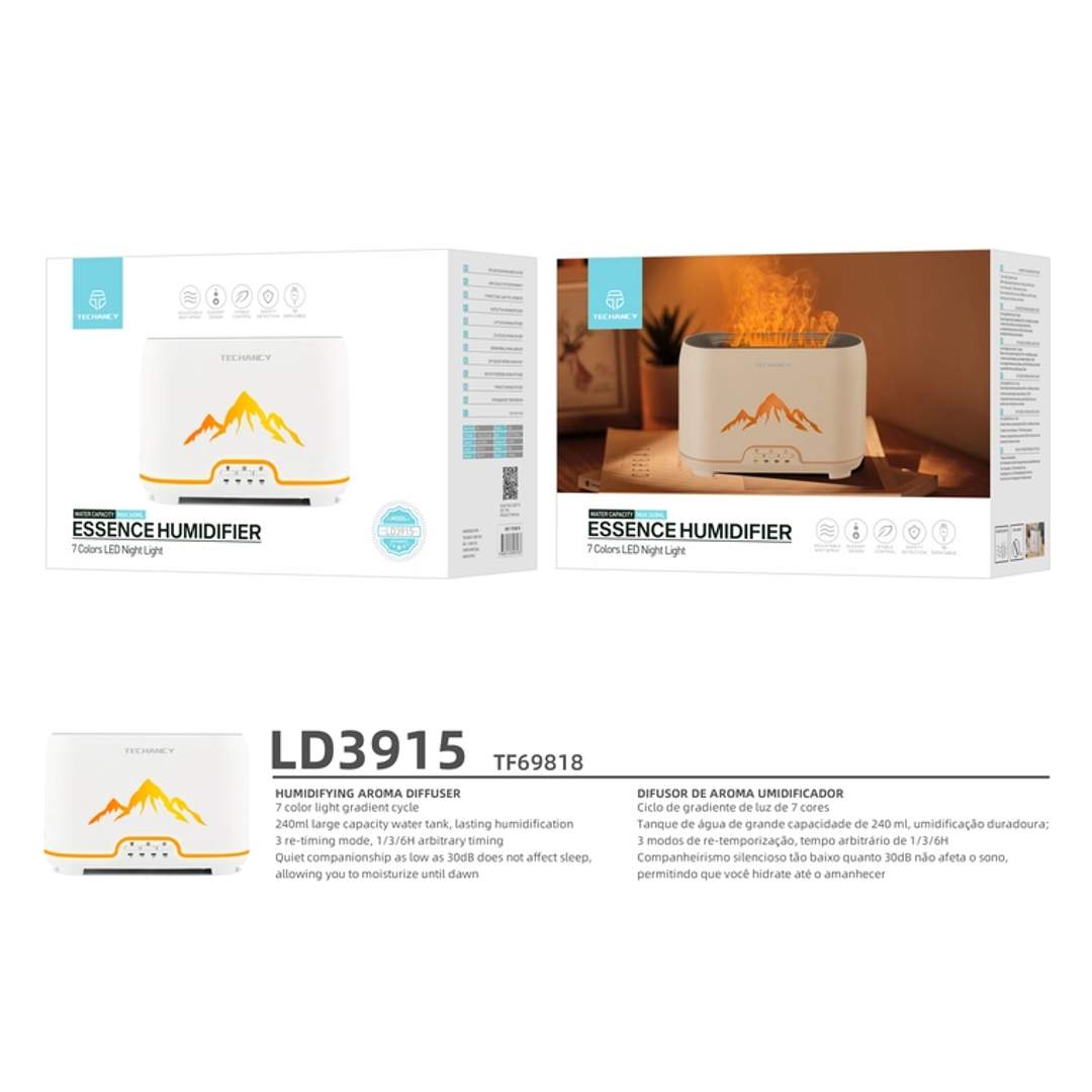 Diffusore per oli Mountain - immagine 3