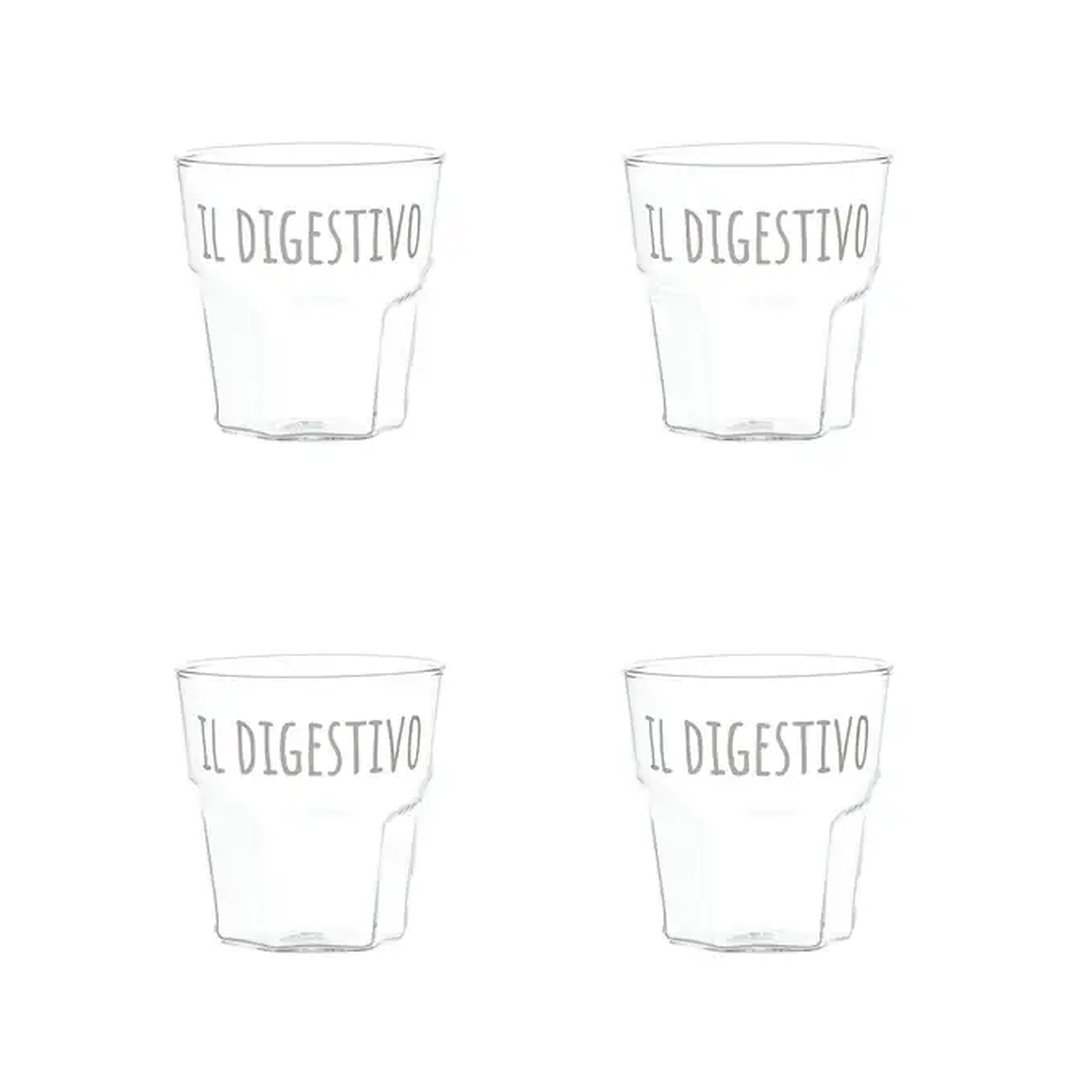 Quattro bicchierini Il Digestivo - immagine 2