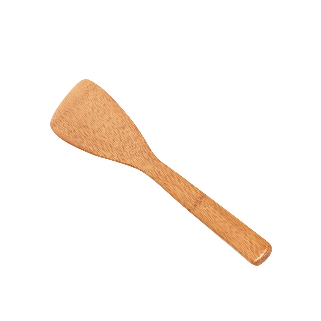 Portautensili in bamboo con 6 accessori - immagine 5