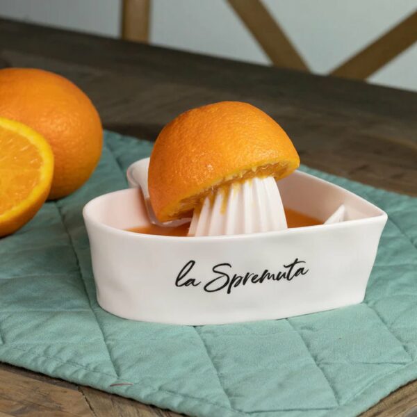 Spremiagrumi La Spremuta bianco