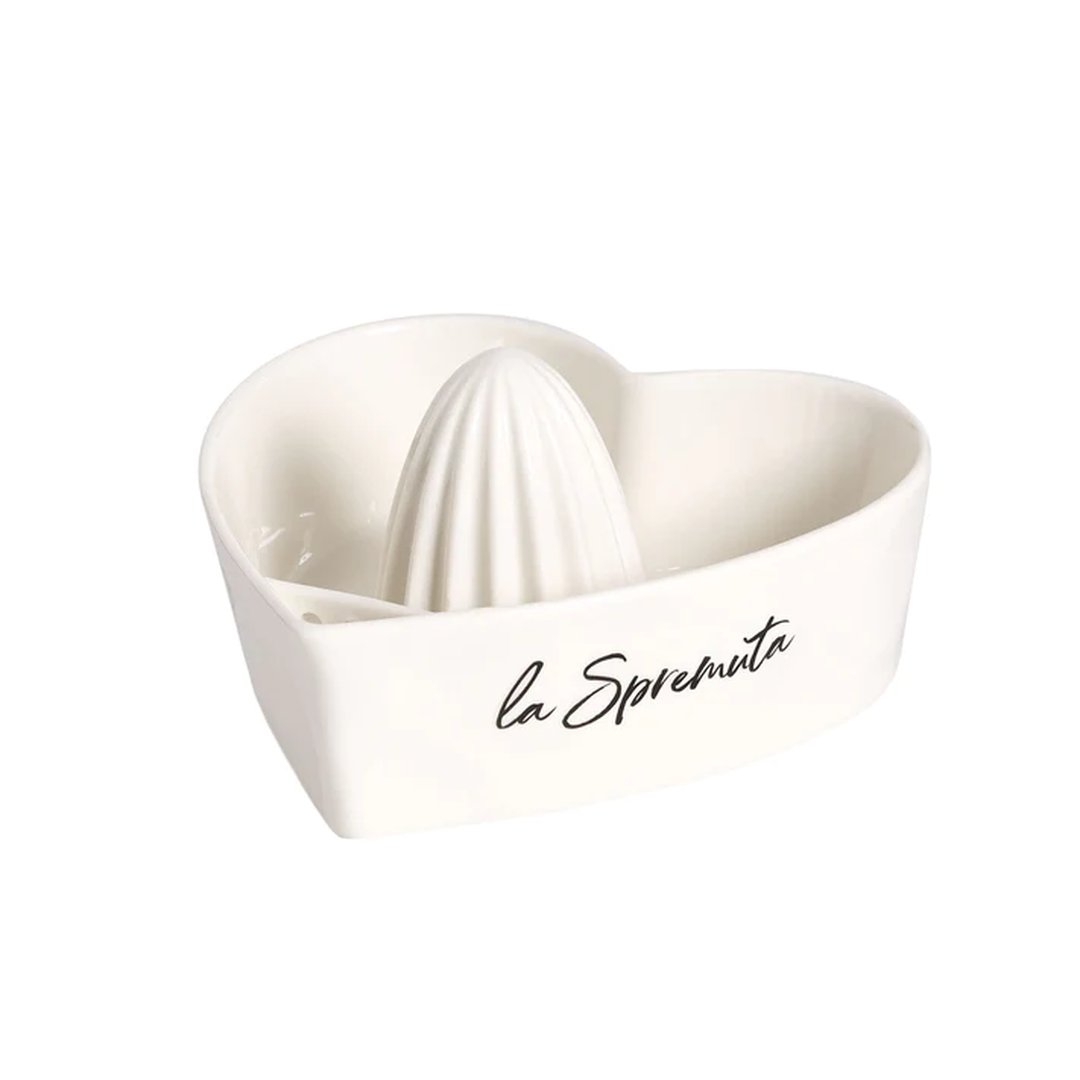 Spremiagrumi La Spremuta bianco - immagine 2