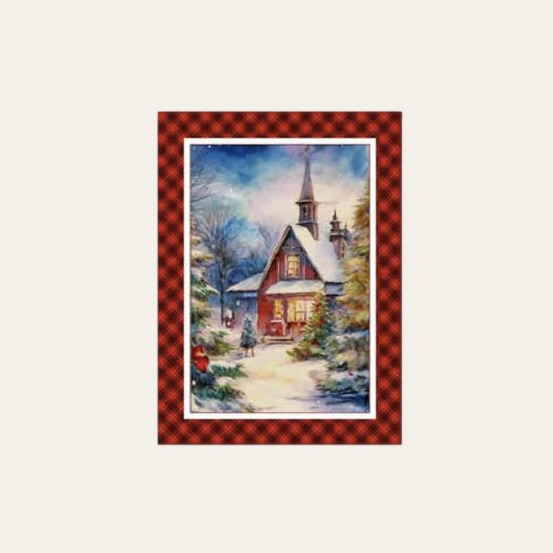 Strofinaccio Christmas Tree E - immagine 2