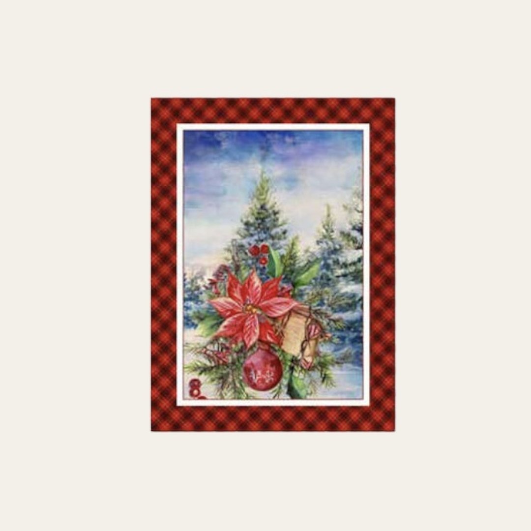 Strofinaccio Christmas Tree C - immagine 2