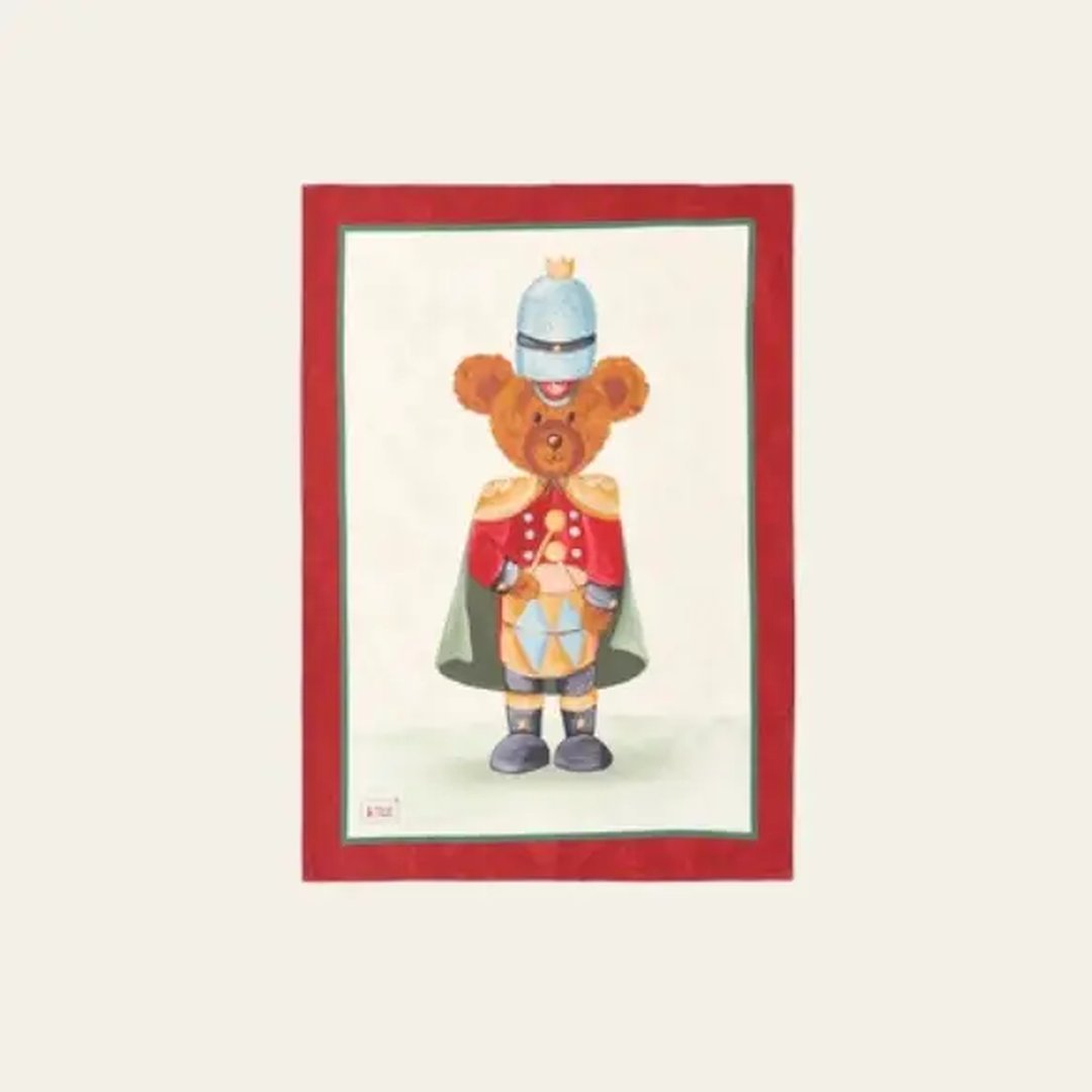 Strofinaccio Bear Tamburino - immagine 2