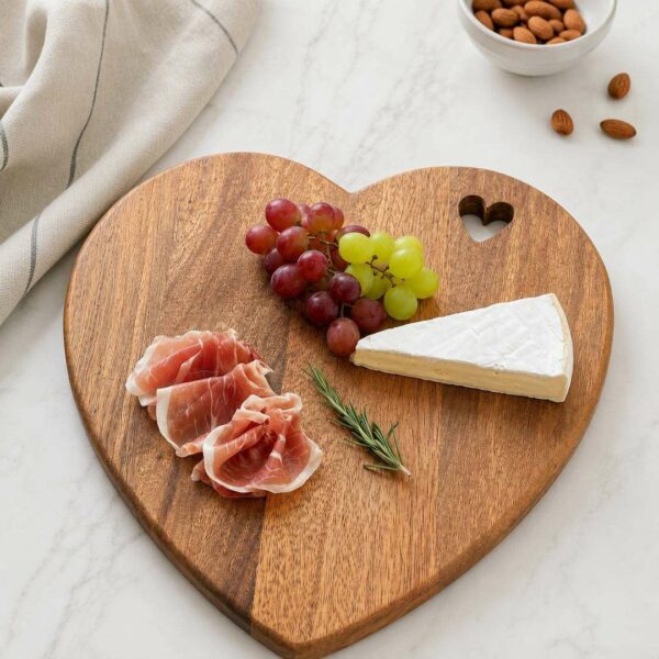 Tagliere Cuore