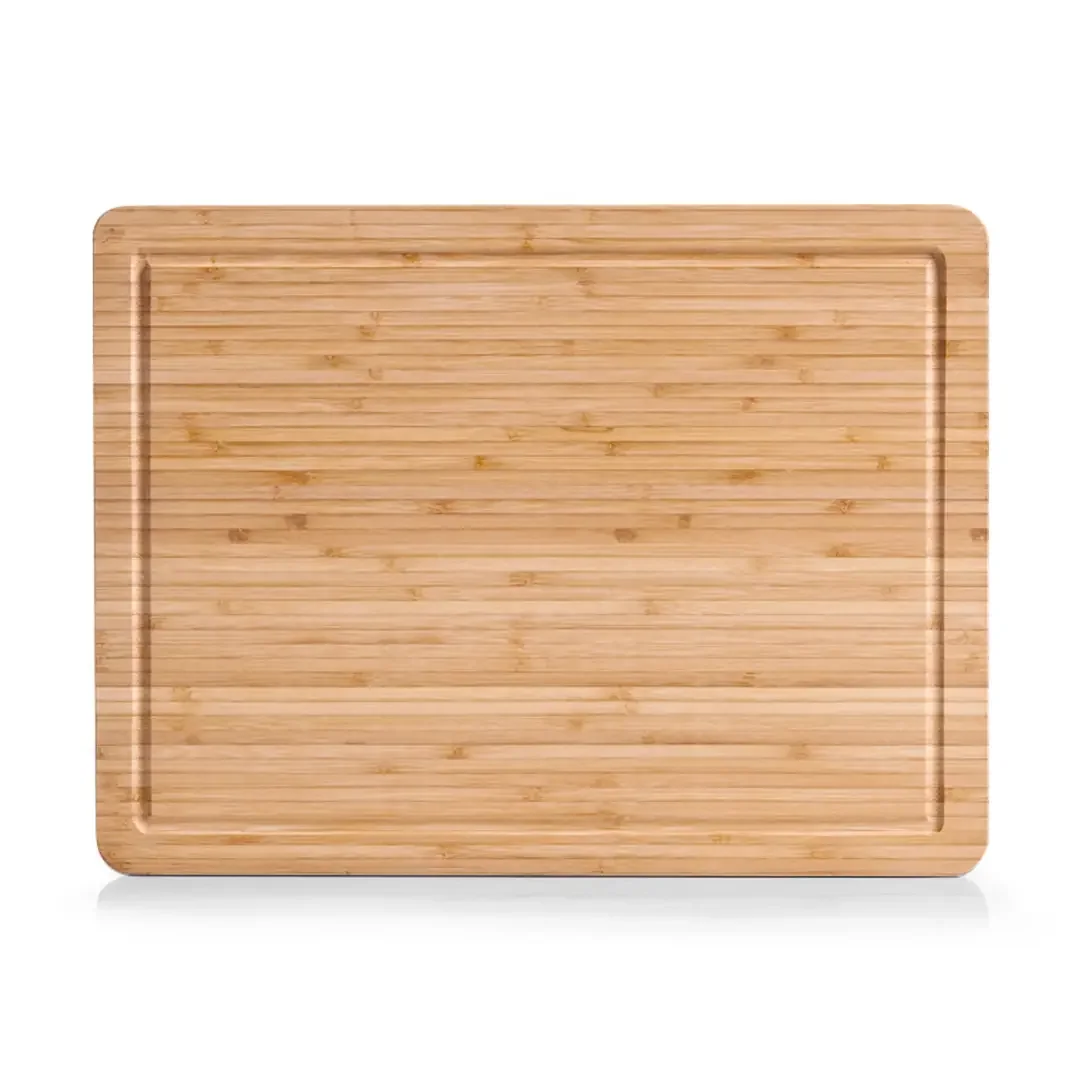 Tagliere in bamboo rettangolare - immagine 2