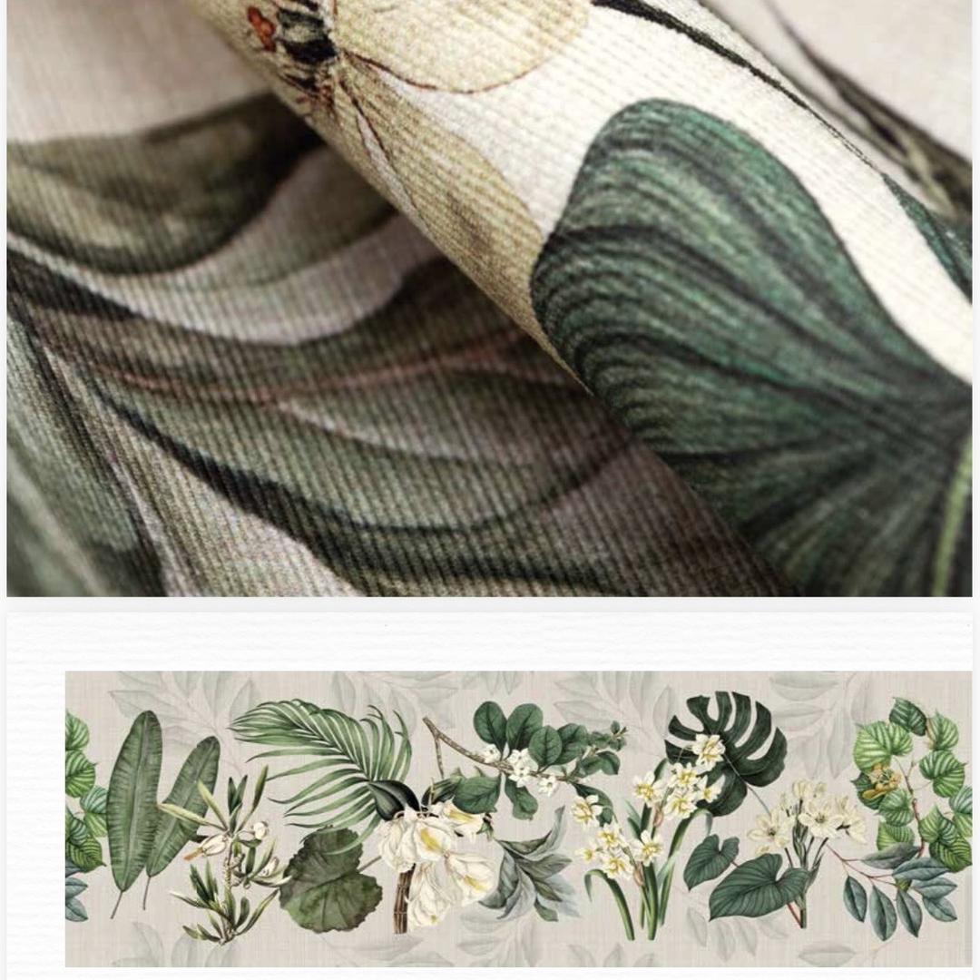 Passatoia a metraggio Botanica - immagine 2