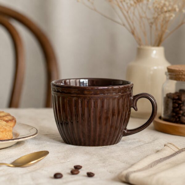 Tazza Senja cioccolato