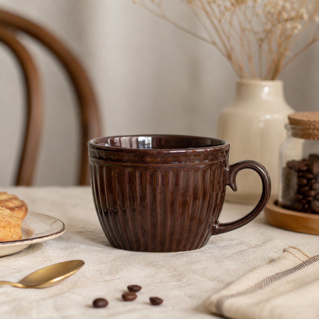 Tazza Senja cioccolato