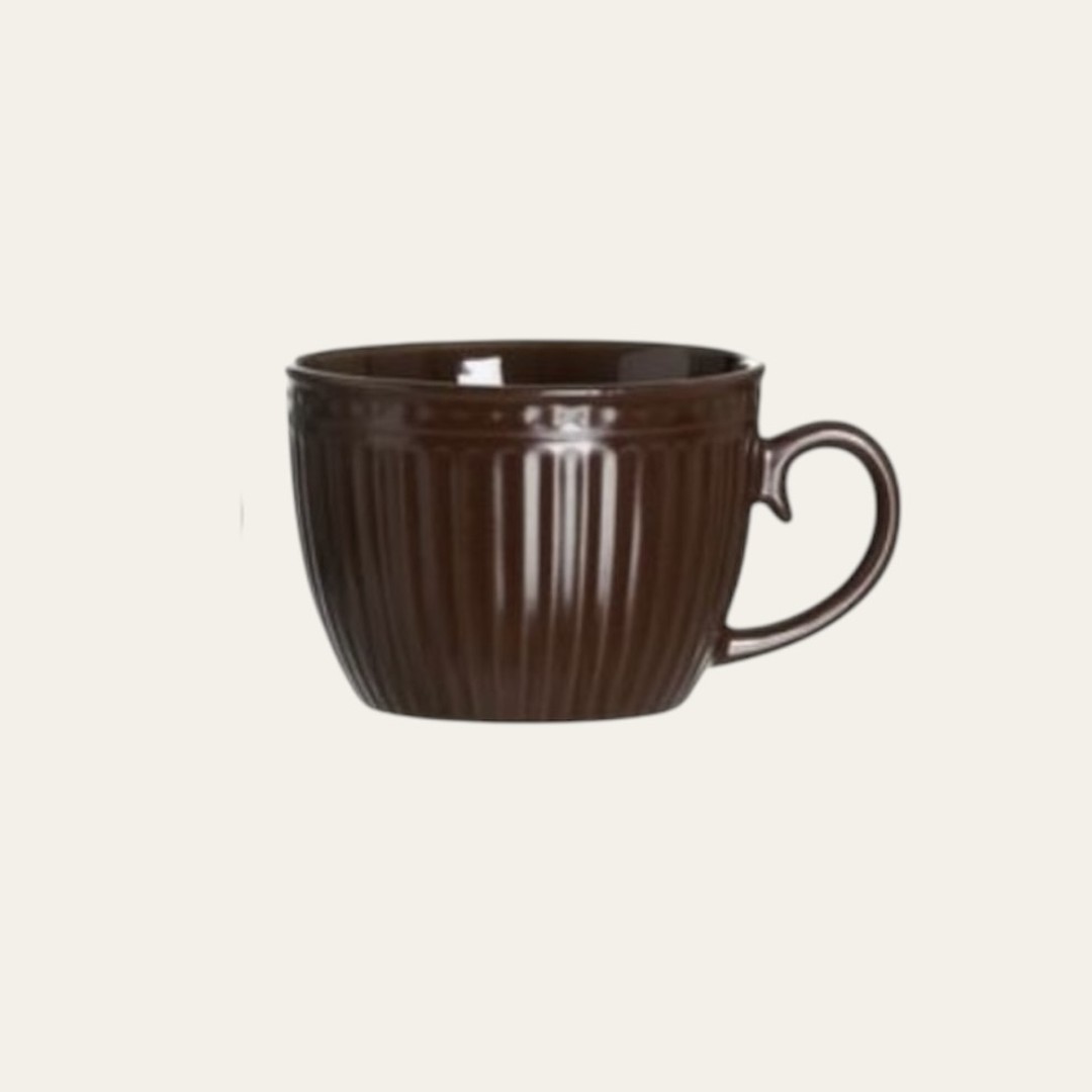 Tazza Senja cioccolato - immagine 2