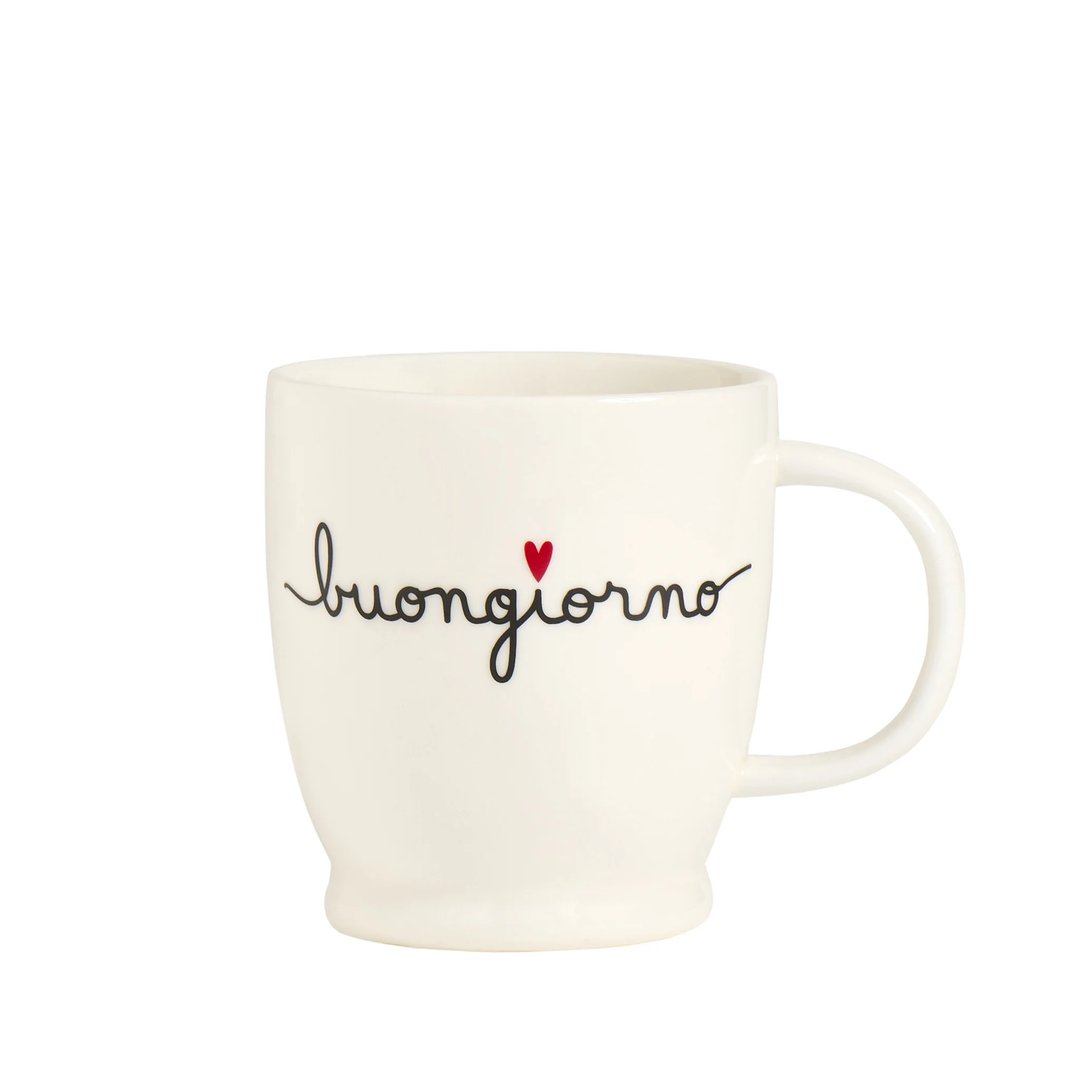 Mug colazione Buongiorno 510 ml - immagine 2