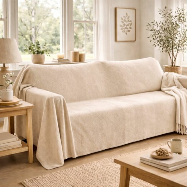 Telo arredo Surat naturale 250x250 cm