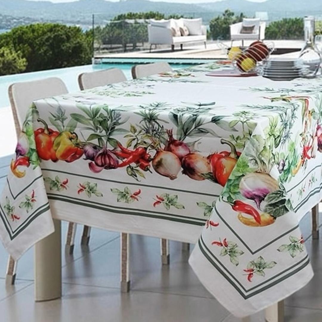 Tovaglia Aromatiche da 6