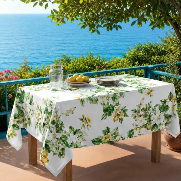 Tovaglia Jasmin 12 posti