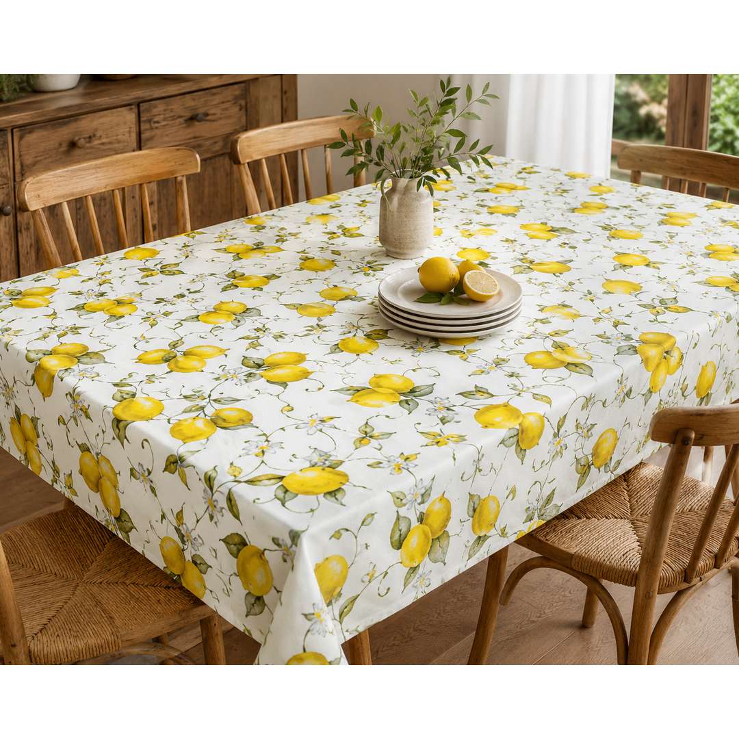 Tovaglia Limoni da 12