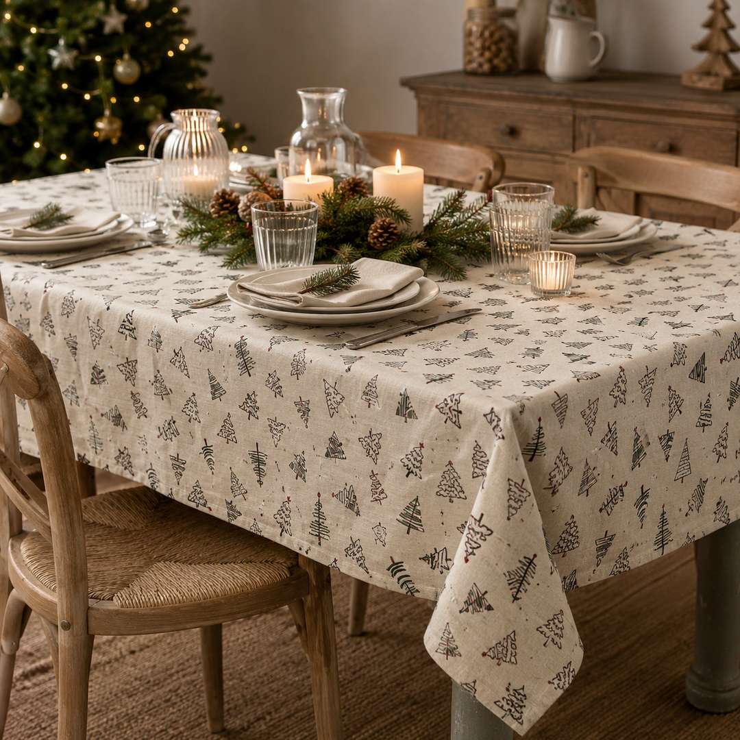 Tovaglia Pinetti 3,60 metri