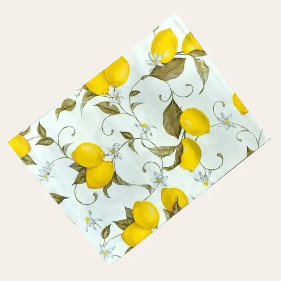 Tovaglia Limoni da 12 - immagine 2