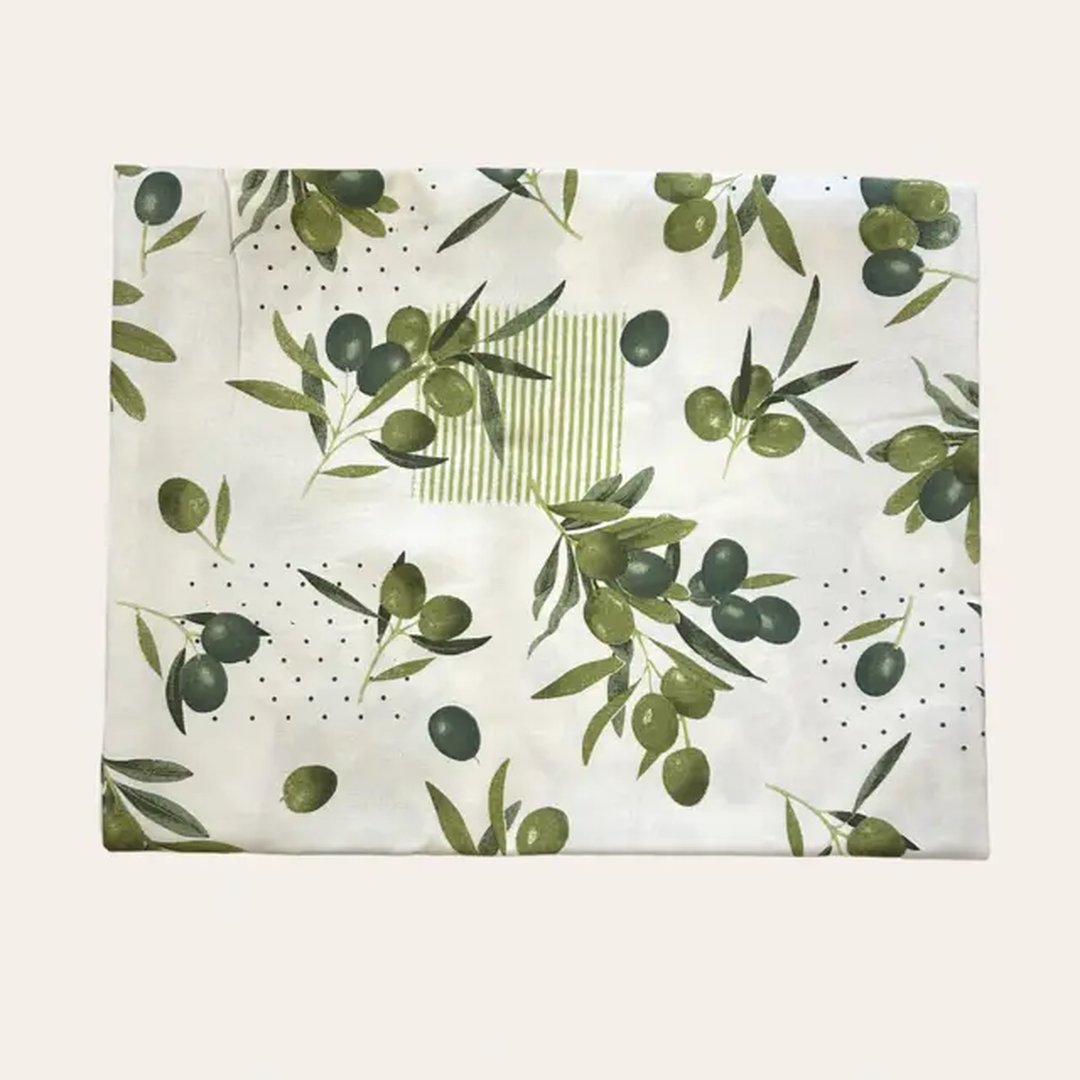 Tovaglia Olive da 8/10 - immagine 2
