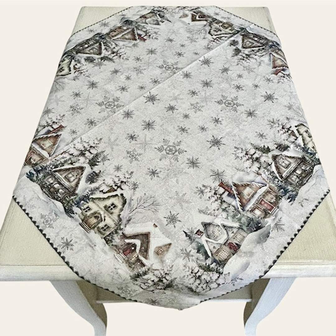 Centro tavola Iris 93x93 - immagine 2