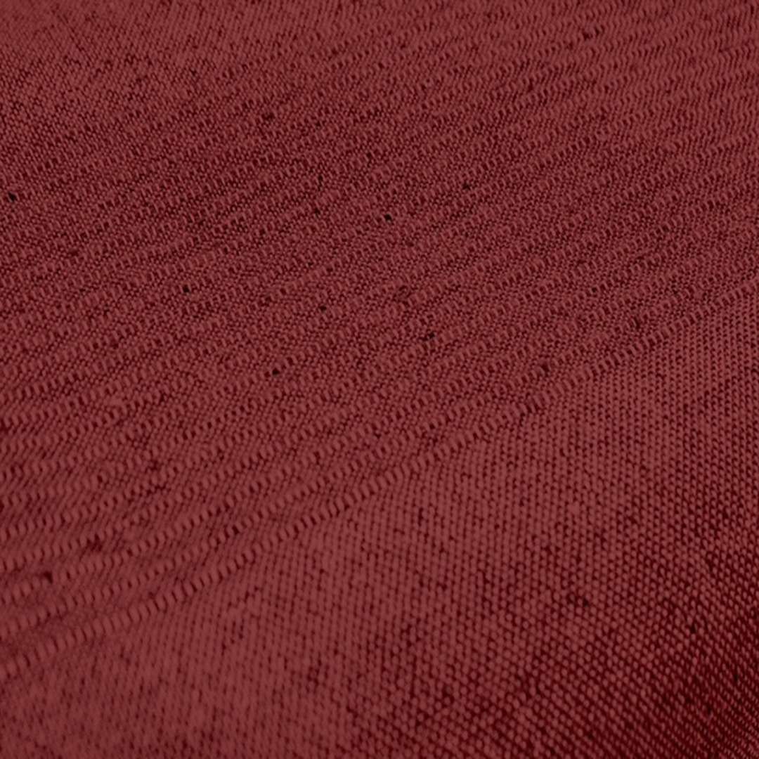 Telo arredo Surat bordeaux 250x250 cm - immagine 3